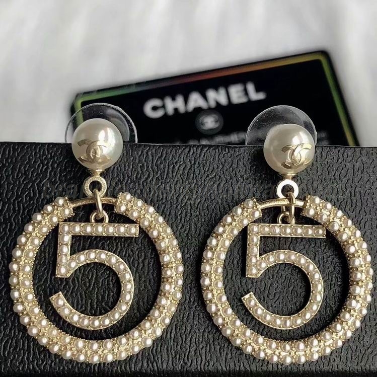 Chanel Earrings 890